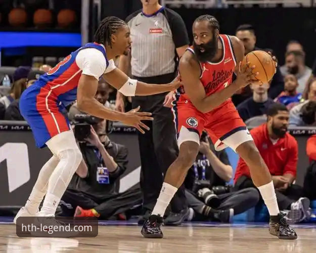 华体会体育优惠信息教程 快船18分领先遭20分逆转:一场比赛揭示的NBA战术博弈与数据价值深度分析